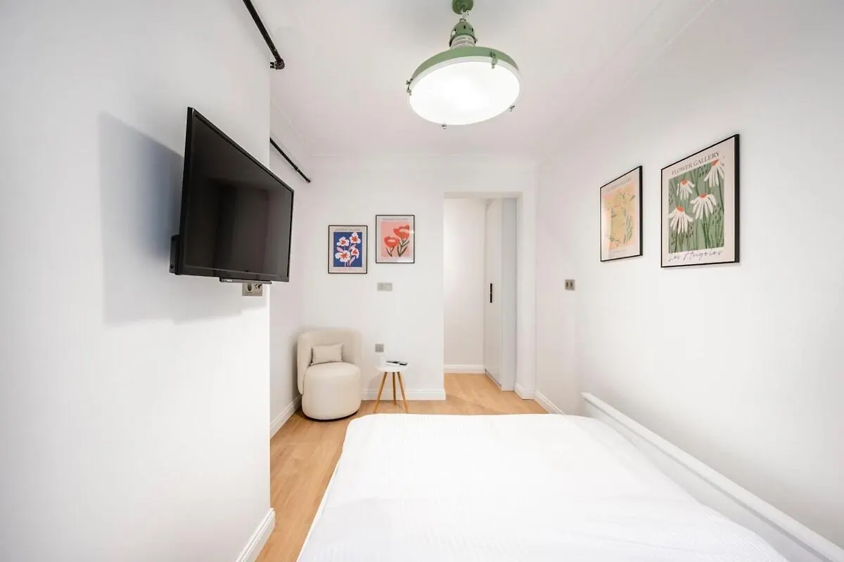 Apartment A Pleasant Stay In The Center Of Cihangir Istanbul