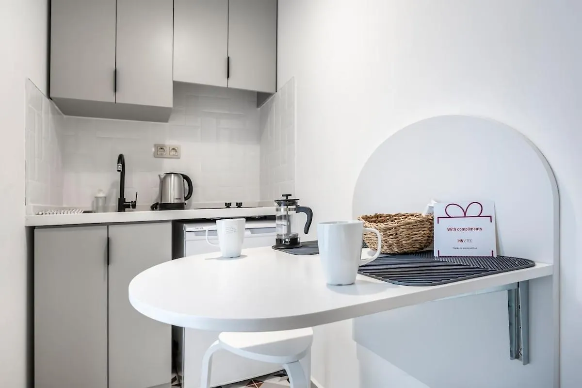 Apartment A Pleasant Stay In The Center Of Cihangir Istanbul