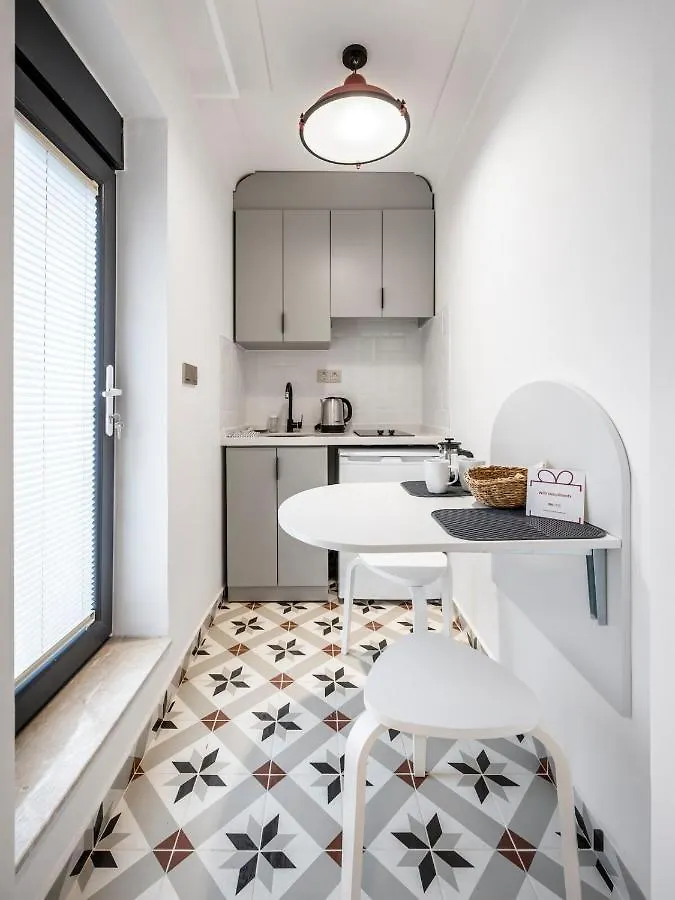 A Pleasant Stay In The Center Of Cihangir Istanbul