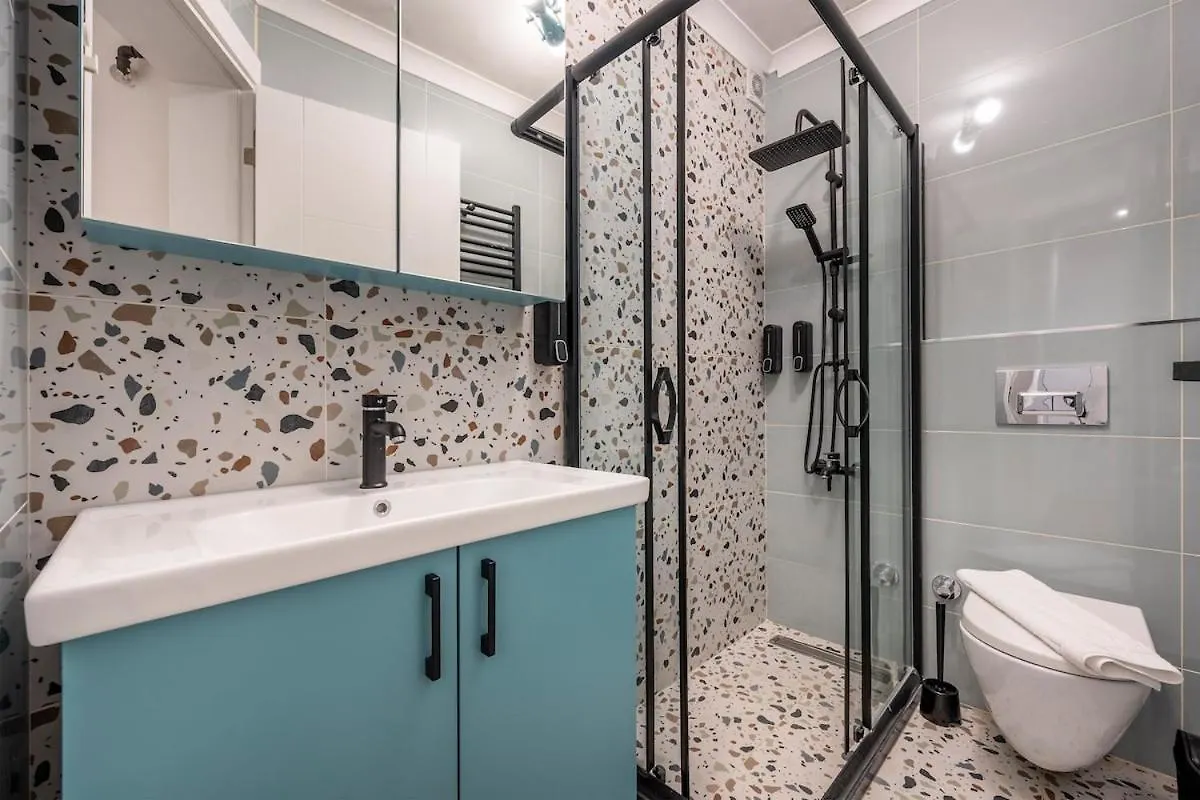 Apartment A Pleasant Stay In The Center Of Cihangir Istanbul Turkey
