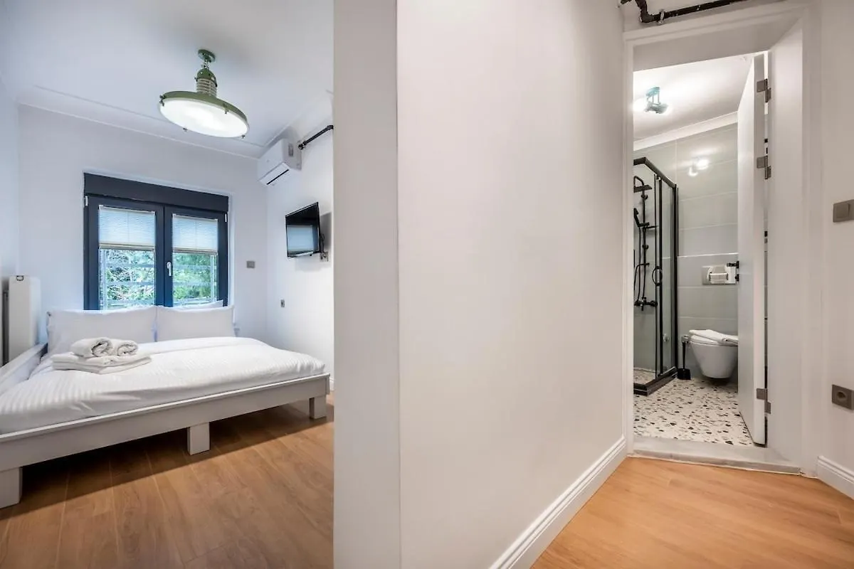 A Pleasant Stay In The Center Of Cihangir Istanbul