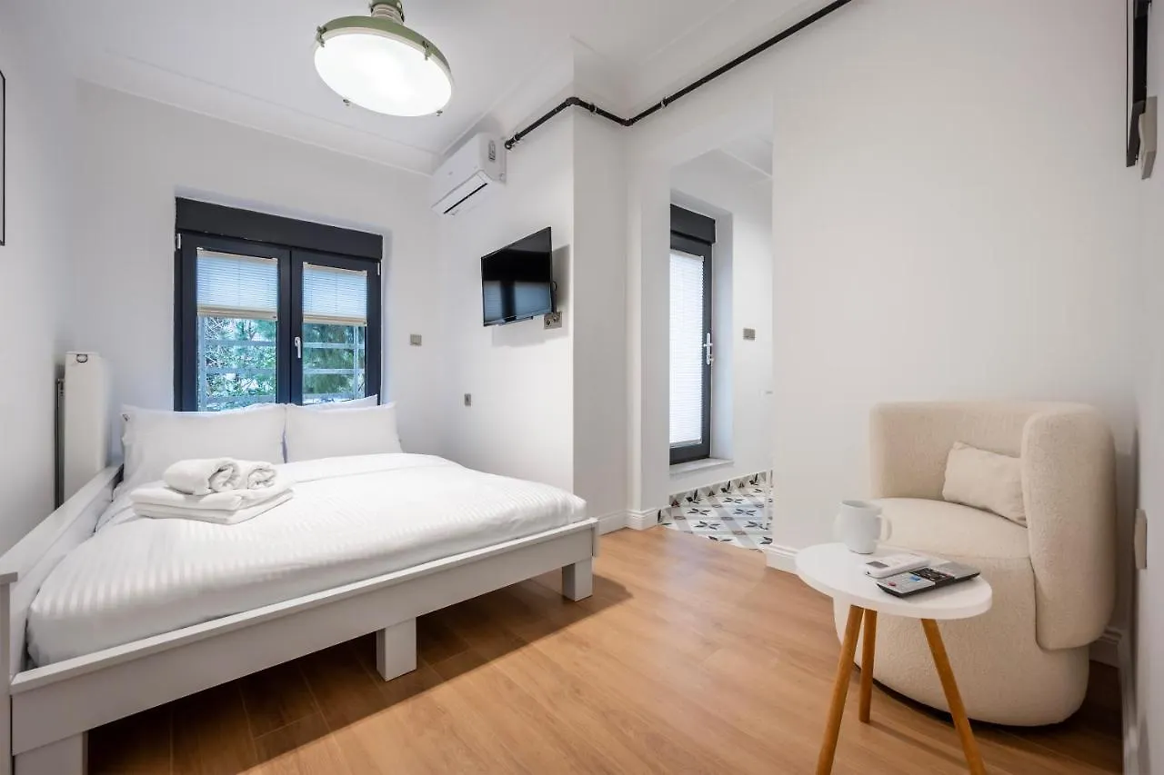 A Pleasant Stay In The Center Of Cihangir Istanbul