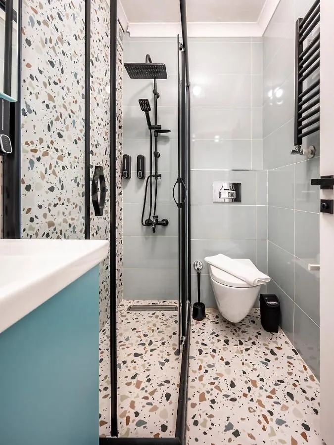 A Pleasant Stay In The Center Of Cihangir Istanbul Apartment