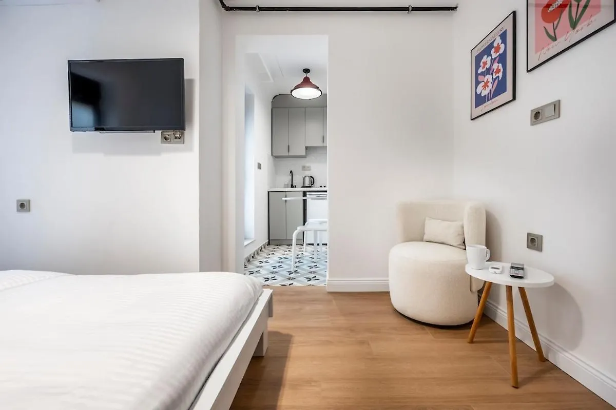 A Pleasant Stay In The Center Of Cihangir Istanbul 0*,